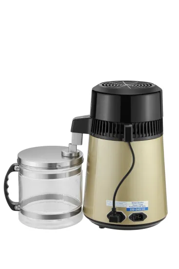 Convenient Distilled Water Device