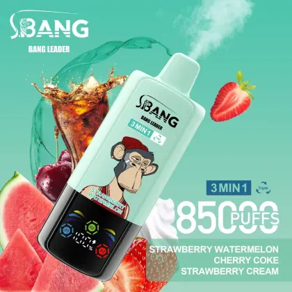 Bang Leader 85000Puffs Disposable Vape