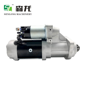 Εργοστάσιο 24V 10T Excavator Engine Starters PC240-8 QSB6.7