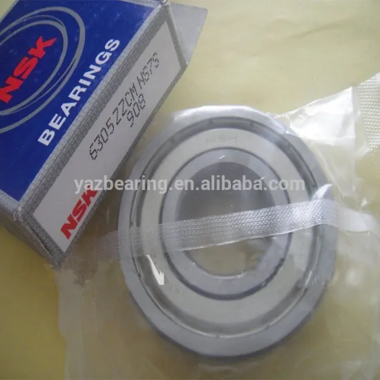 Japan NSK 6305 Z ZZ Motorcycle Parts bearings