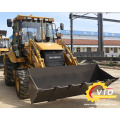 hot sell shanmon 388t backhoe loader with parts