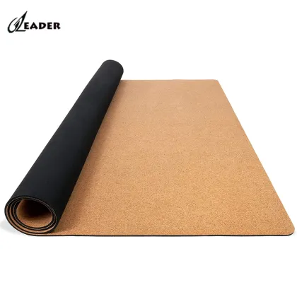 Kids Play Yoga Mat - Oversized Yoga Mat for Fitness Oefening