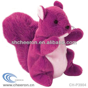 Plush squirrel Stuffed squirrel