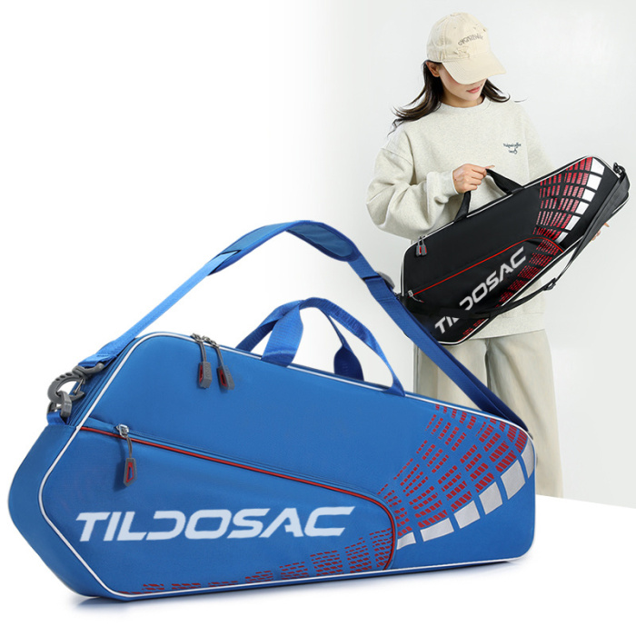 Custom Badminton Racquet Bag