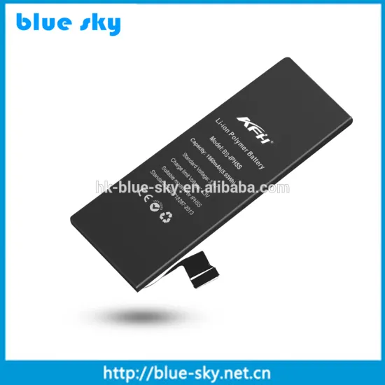 for iphone 4 4s 5 5s battery 3.8v 1560mah with 1 year warranty