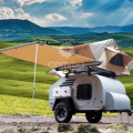 Remorque camping-car RV Motorhomes Caravan hors route