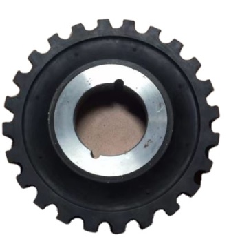 AC T 2.6 ST Rubber Coupling