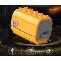 PP PS PVC Injection Molded Plastic Toy Parts