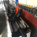 Doubleout stud track and furrring roll forming machine