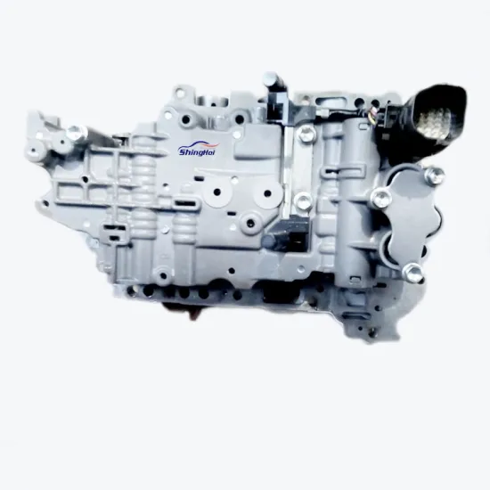 U660 U660E Automatic Transmission Valve Body