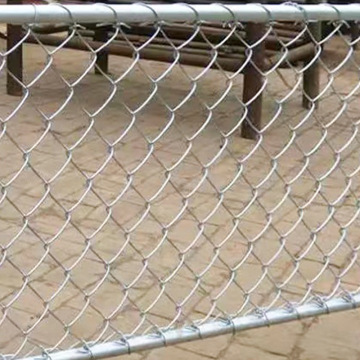 Customized Manufacturers for Construction & Building Materials: Football 5-Foot Chain Link Fence