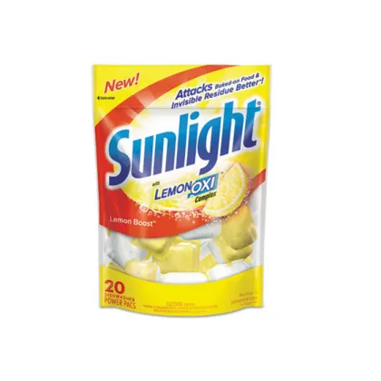 Laundry Detergent Bag | Detergent Powder Packagaing