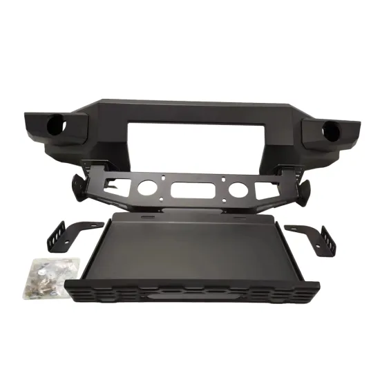 Manufacturer 4x4 Front Bumpers Bull Bar for Toyota FJ Cruiser