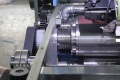 Mesin laminator seruling automatik dan mesin laminator lembaran bergelombang ZGFM2200