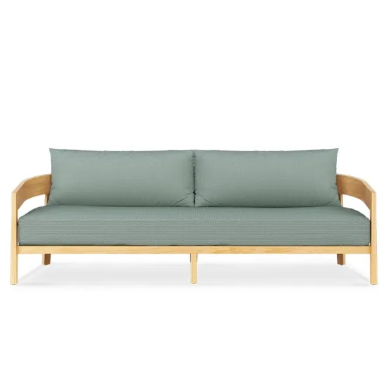 China Customized Outdoor Seating Sectional Garden Sofa Set - Wholesaler