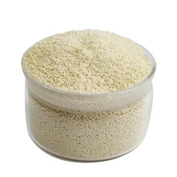 D201 Strong Base Anion Exchange Resin Polystyrene Ion Exchange Resin