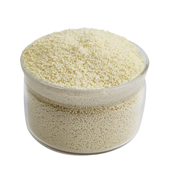 D201 Strong Base Anion Exchange Resin Polystyrene Ion Exchange Resin