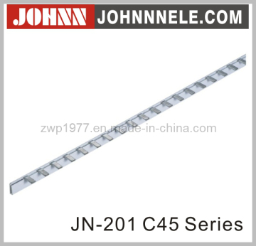 C45 Pin Type Series Bus Bar Copper Busbar