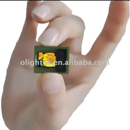 Micro Display Module - Advanced Visual Solutions