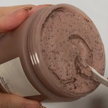 Joson Red Bean Pore Refreshing Hydrating Mask for Gentle Exfoliation