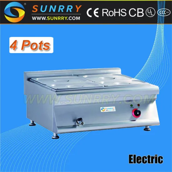 Commercial catering equipment table pie indian food warmer for sale