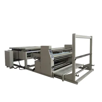 Aeon Textile Finishing Pretreatment Coating Stenter Machine
