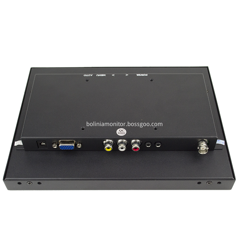 4 wire touch monitor