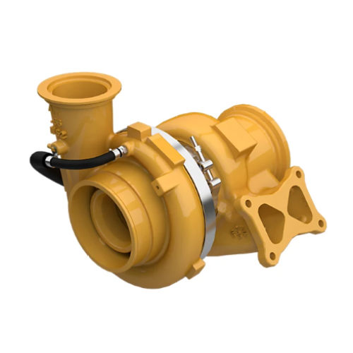 Excavator 345DL turbocharger assembly 461-3746, generator set 3512 engine turbocharger 4613746
