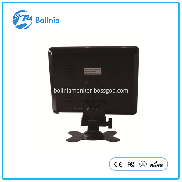 B8002 Back View