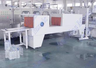 Beverage Automatic Bottle Packing Machine With Shrinkable P
