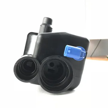 BMW Radiator Coolant Overflow Expansion Tank Reservoir Bottle