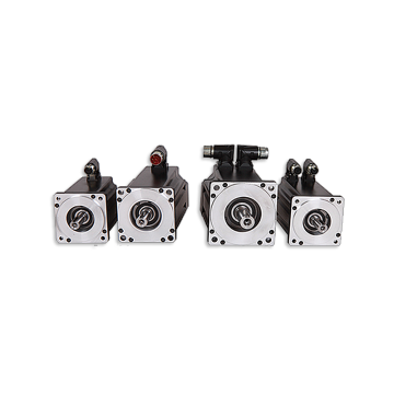 CE RPM Tinggi Motor Elektrik Motor Servo