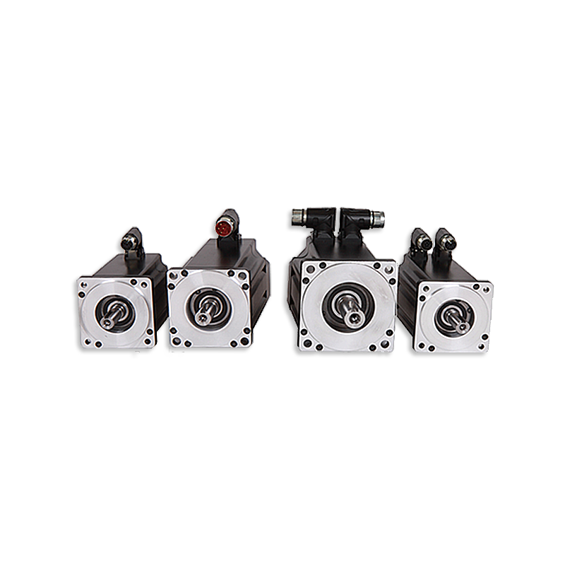 400V 1.5kW 100mm kecepatan tinggi rotasi kontinu servo
