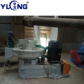 Wood pellet machine for Malaysia