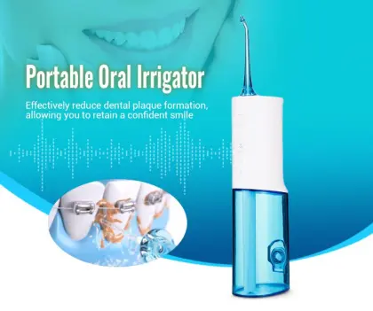 Xiaomi SOOCAS W3 Oral Irrigator Teeth Water Flosser