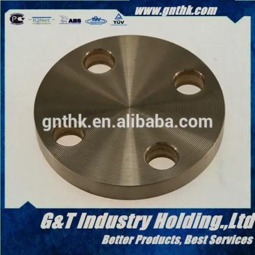 Din 2635carbon Steel Lb900 Dimensions Pancake Blind Flange, High