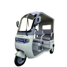 User-Friendly Electric Tricycle for Easy Daily Commuting