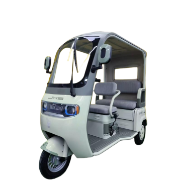 User-Friendly Electric Tricycle for Easy Daily Commuting