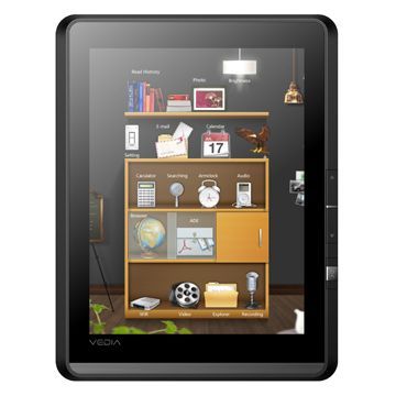 8-inch E-book Readers with Wi-Fi, Speaker Built-in