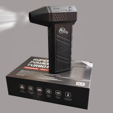 F.Easy.D 130000RPM Mini Compressed Air Duster