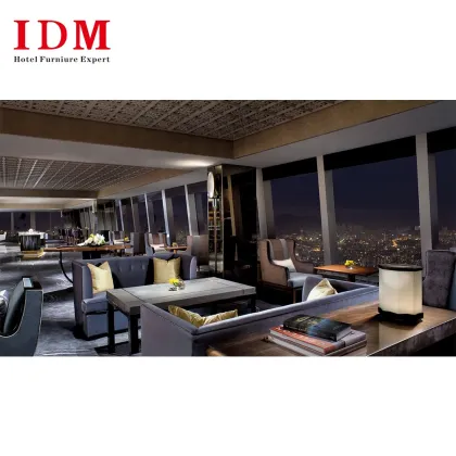 Luxury Restaurant & Hotel Interiors: Furniture Sets for Sale
