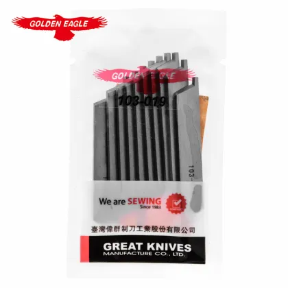 Golden Eagle HB-90 Knife Industrial Sewing Machine Spare Parts