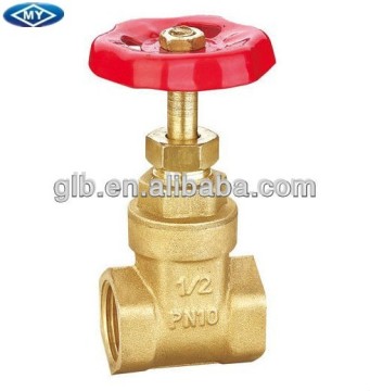 Brass Gate Valves