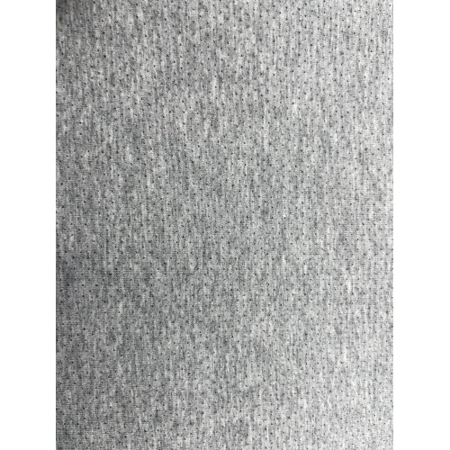 90% bomull 5% Lurex 5% spandex frotté