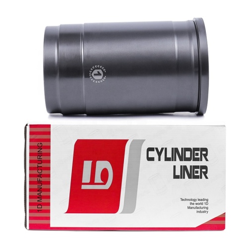 أجزاء السيارات Mitsubishi Engine 6d14-T Cylinder Liner ME071198