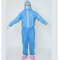 Disposable Non Woven PP/PP+PE/SMS/Microporous Coverall