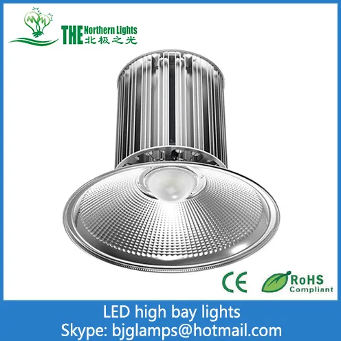 300Watt High-Power LED High Bay Light  Factory