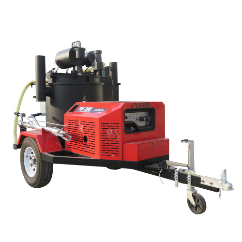 Chinese high quality 200L asphalt pavement tar crack sealing machine