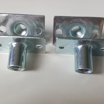 rectangular base T-Nuts for builds climbing walls
