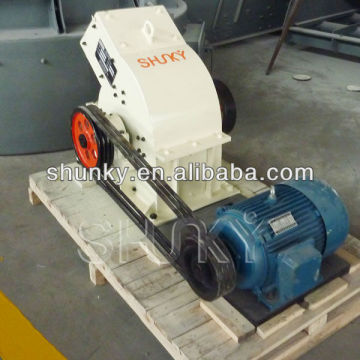 Gold Hammer Mill with High Efficiency